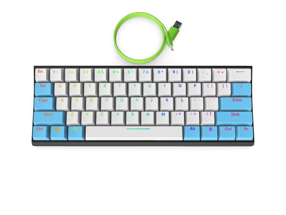 T60 Keyboard - Custom Design Ref: 5RYIU7F - [alt_customs]