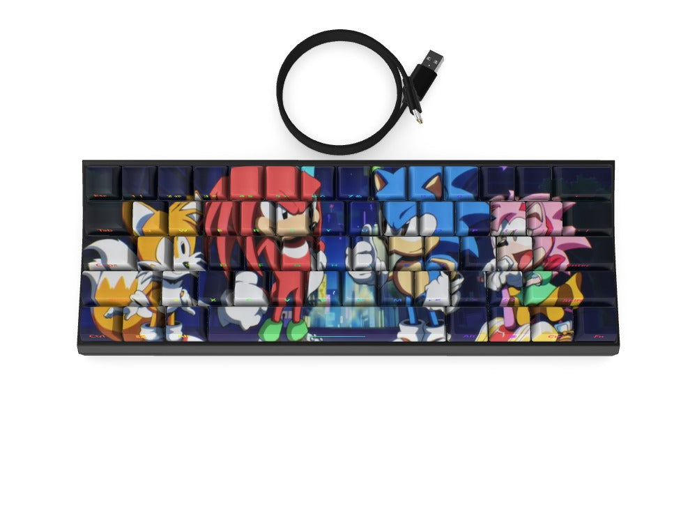 T60 Keyboard - Custom Design Ref: 5S34A3