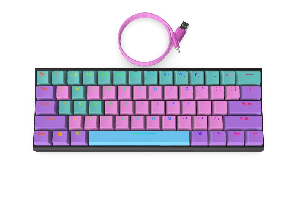 T60 Keyboard - Custom Design Ref: 5S3UQC