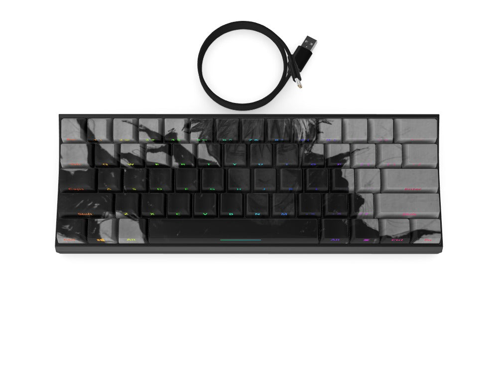 T60 Keyboard - Custom Design Ref: 5SREYZ