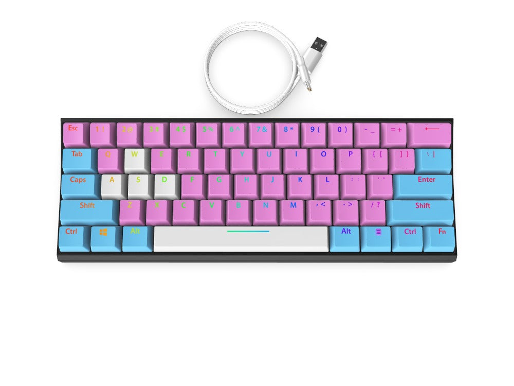 T60 Keyboard - Custom Design Ref: 5TAZYB