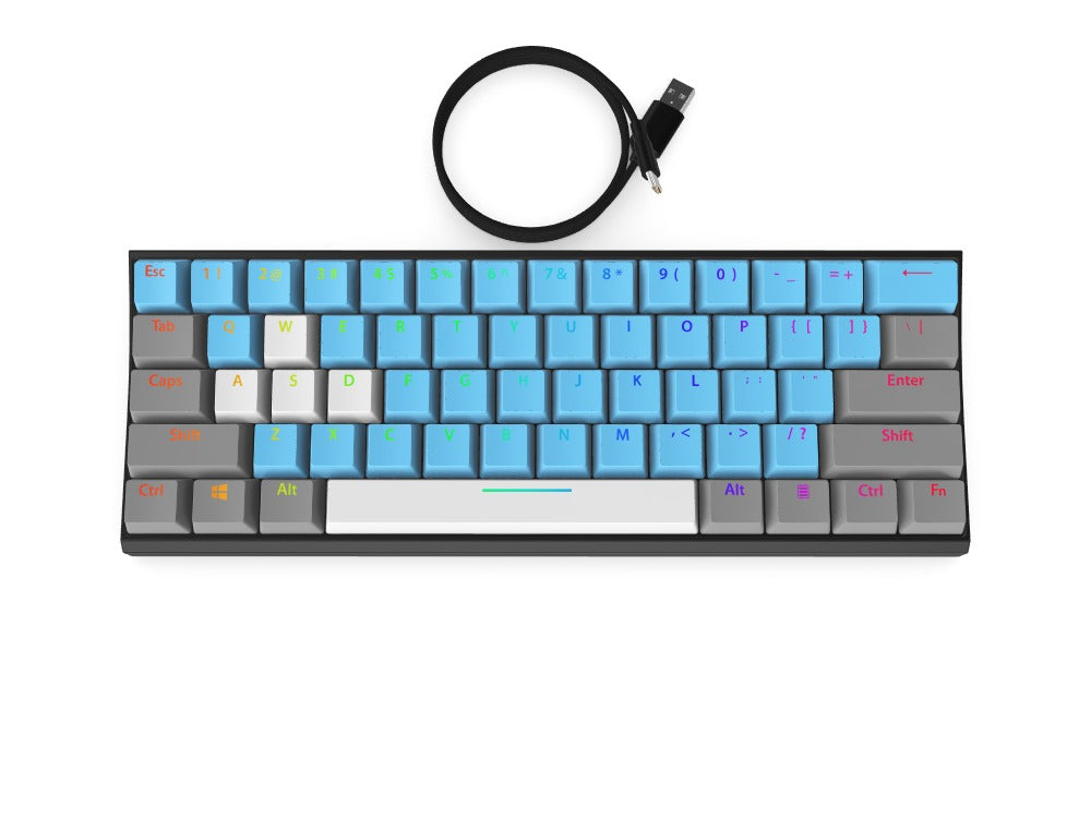 T60 Keyboard - Custom Design Ref: 5TFC44R - [alt_customs]