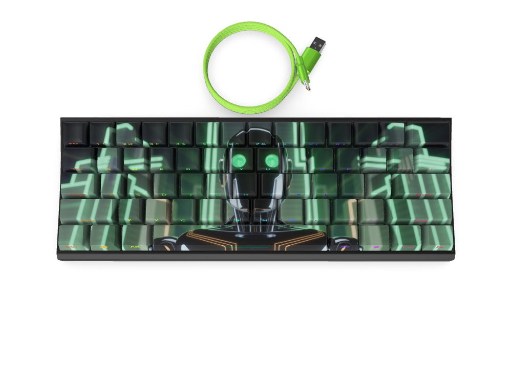 T60 Keyboard - Custom Design Ref: 5TNHTM