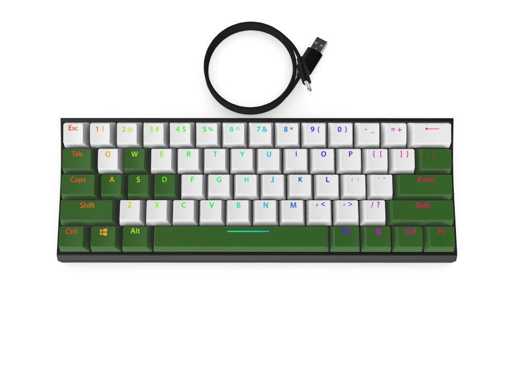 T60 Keyboard - Custom Design Ref: 5TUXRE