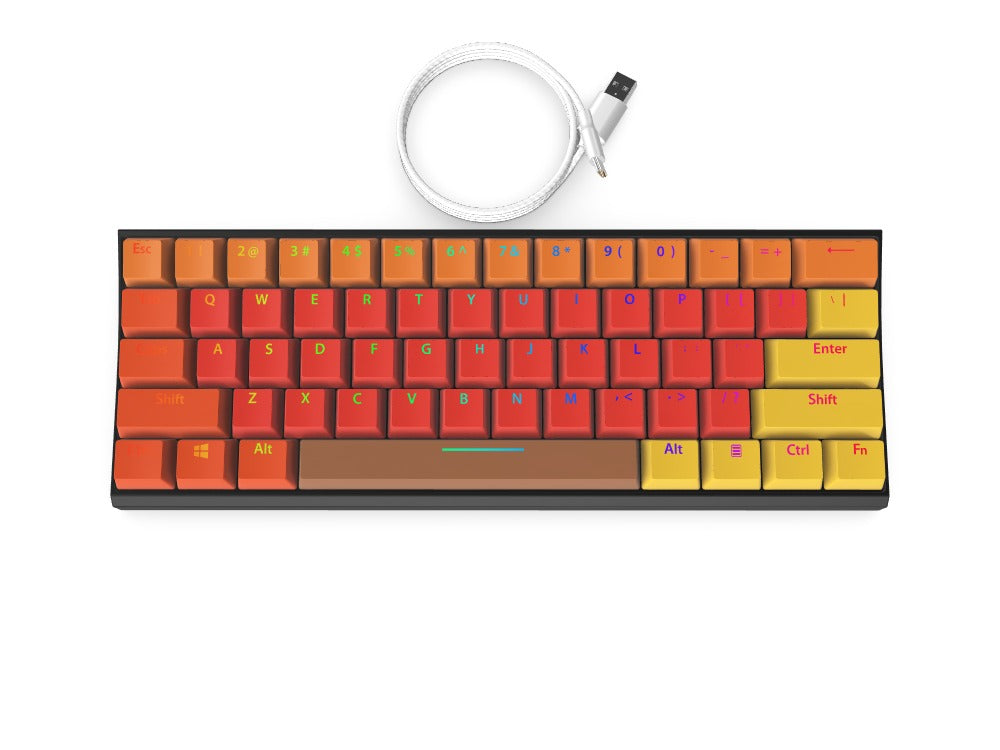 T60 Keyboard - Custom Design Ref: 5UG44G