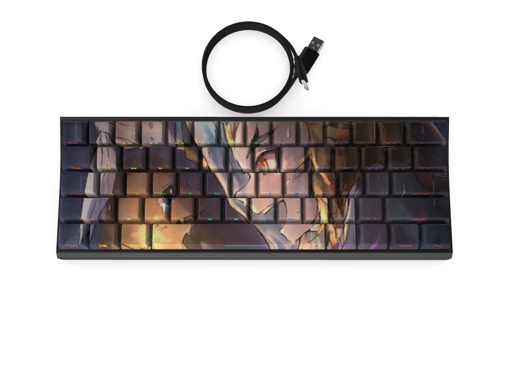 T60 Keyboard - Custom Design Ref: 5UKC1M
