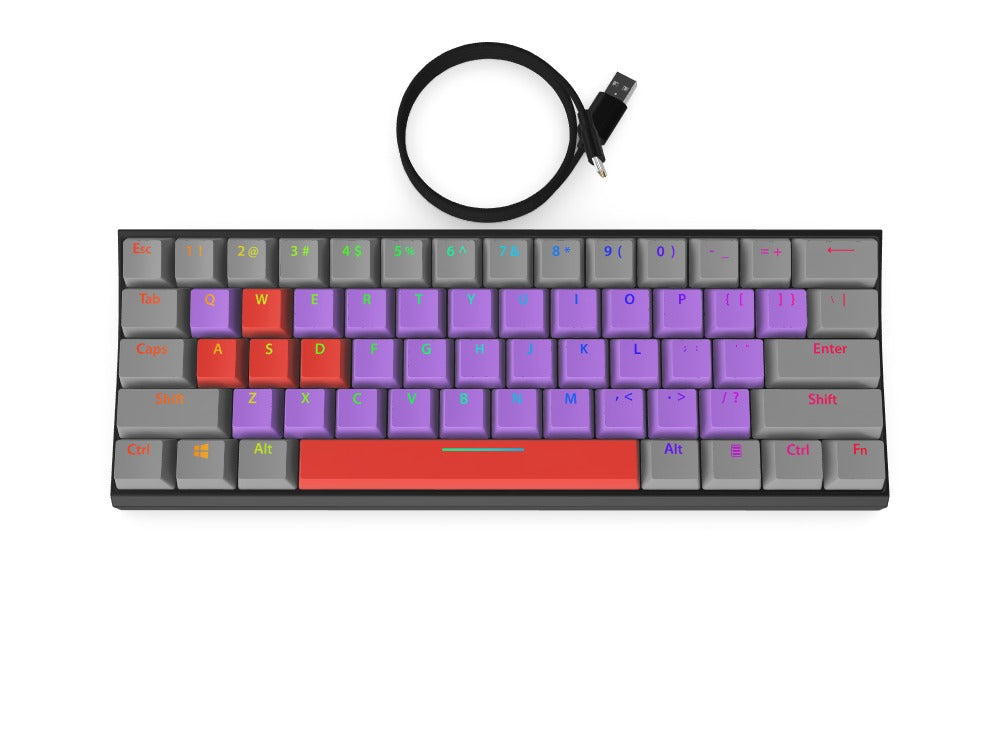 T60 Keyboard - Custom Design Ref: 5WNE6N