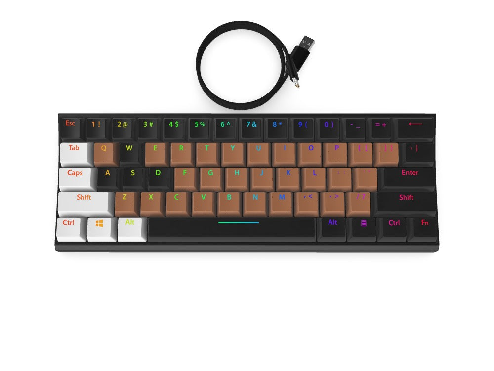 T60 Keyboard - Custom Design Ref: 5WNJU4