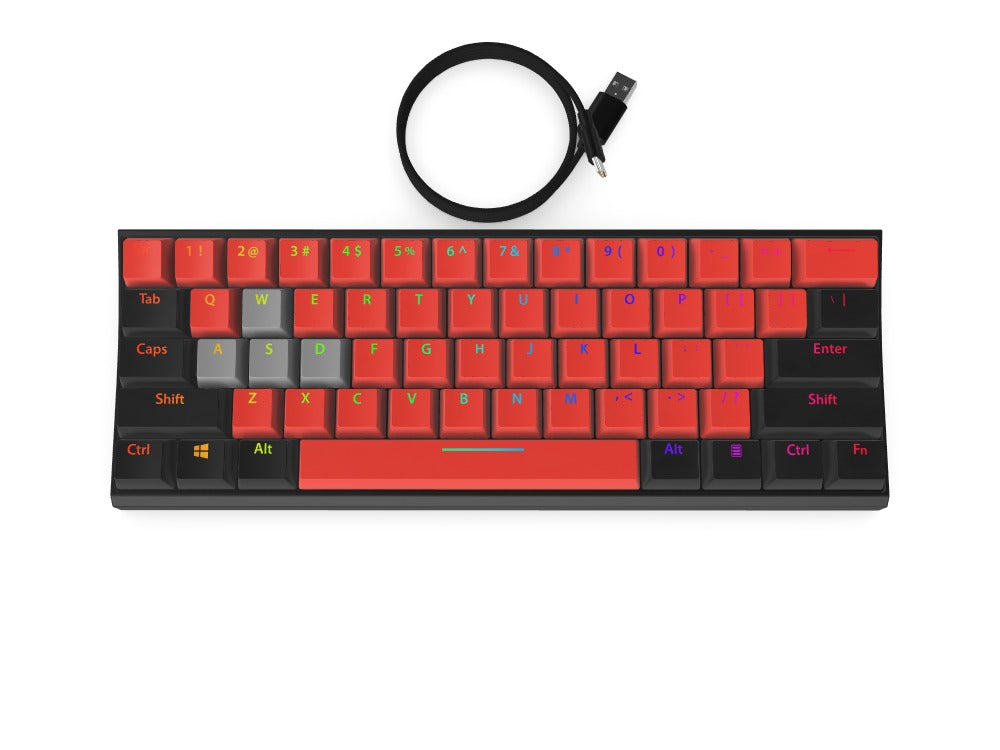 T60 Keyboard - Custom Design Ref: 5X6NWB