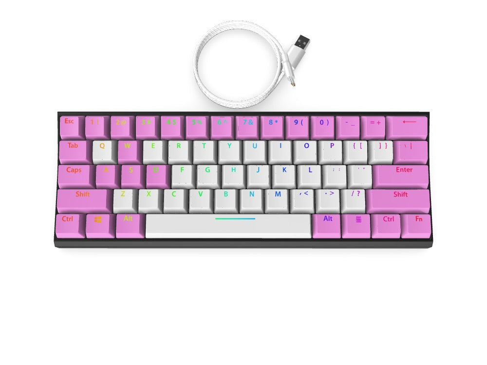 T60 Keyboard - Custom Design Ref: 5X6V3L