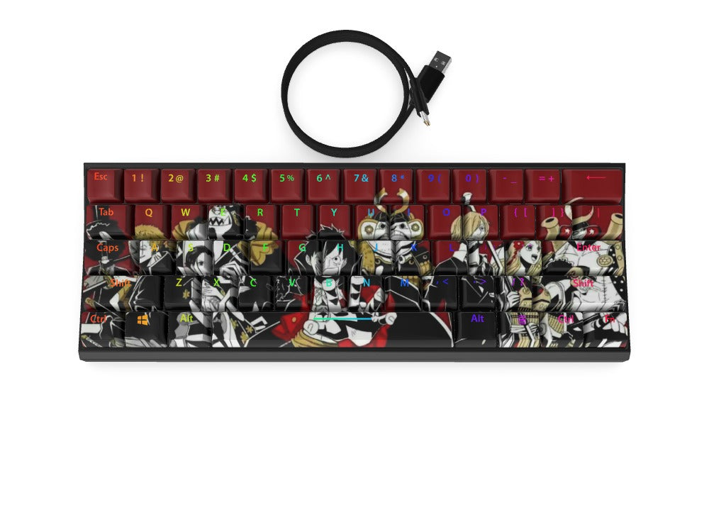 T60 Keyboard - Custom Design Ref: 5XIOY70 - [alt_customs]