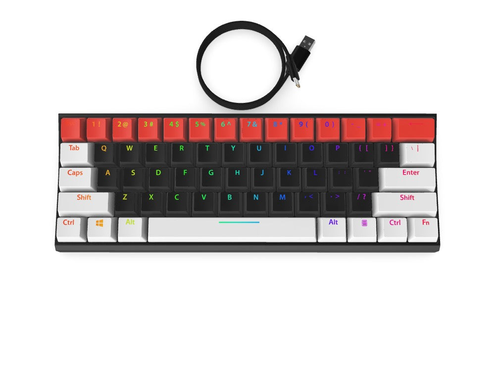 T60 Keyboard - Custom Design Ref: 5YCHTA