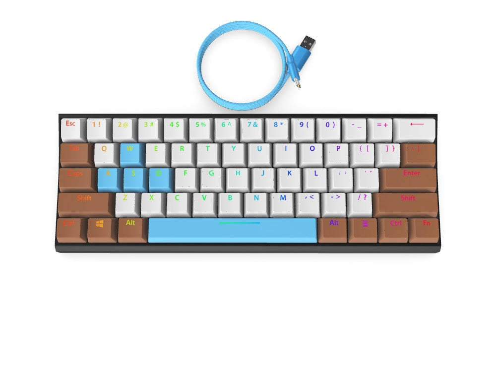 T60 Keyboard - Custom Design Ref: 5YXSQZ