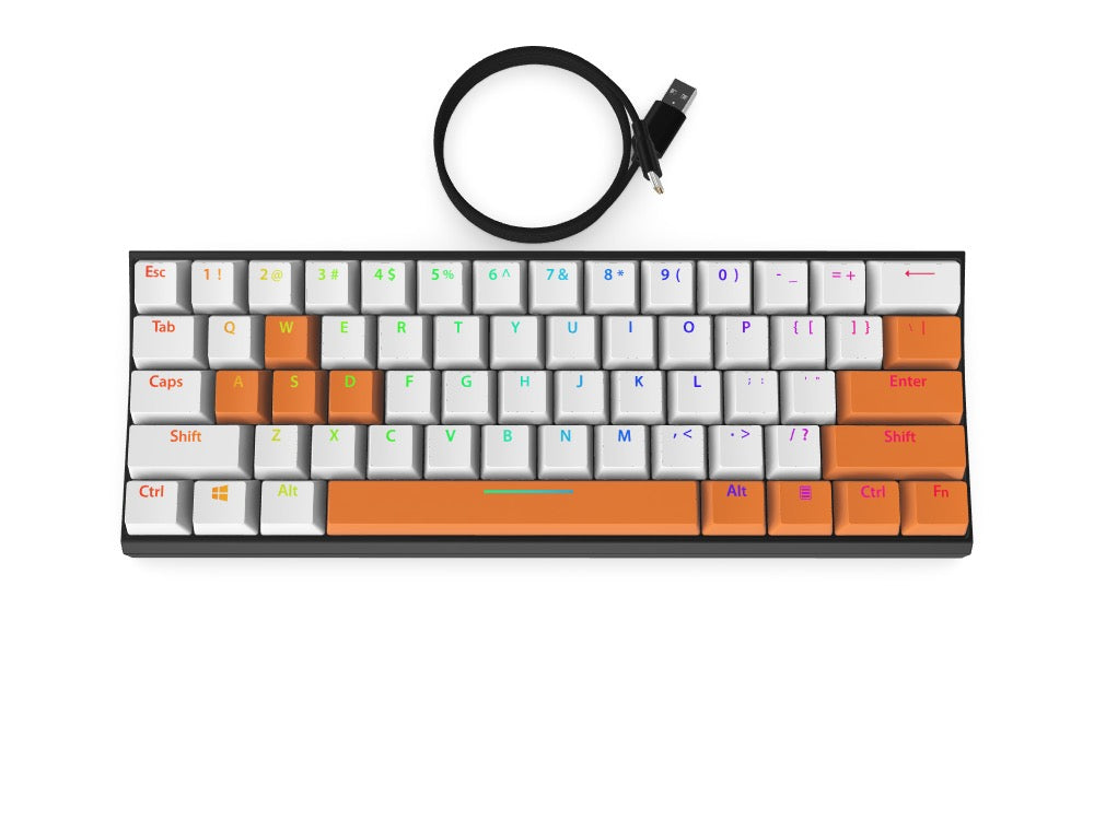 T60 Keyboard - Custom Design Ref: 641XHR - [alt_customs]