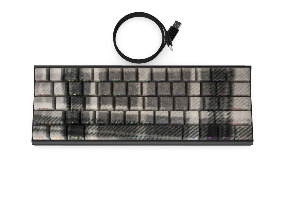 T60 Keyboard - Custom Design Ref: 64UYIX