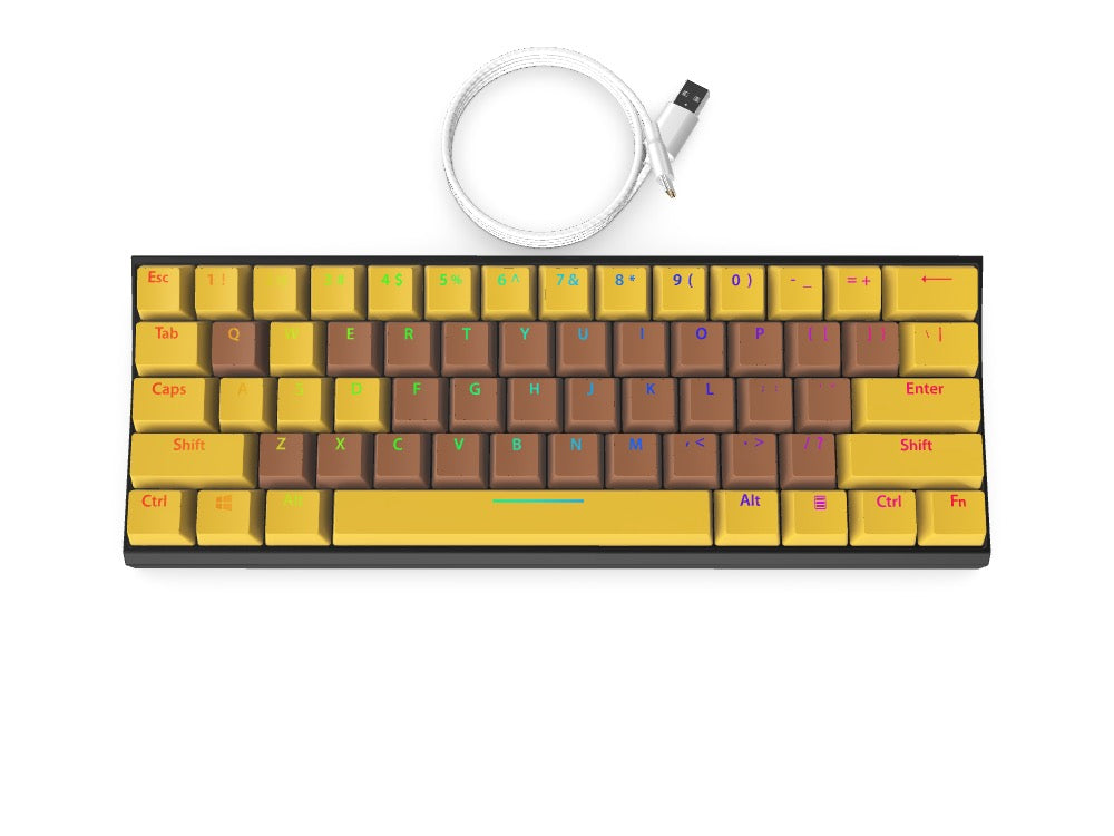 T60 Keyboard - Custom Design Ref: 65FPK6