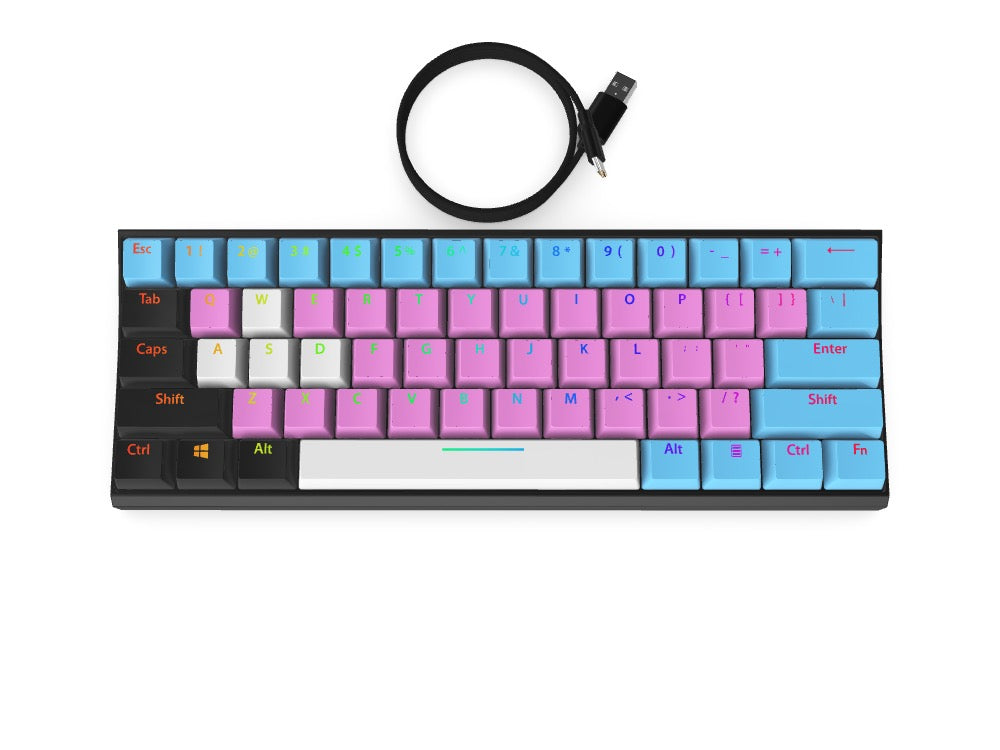 T60 Keyboard - Custom Design Ref: 65OYWX