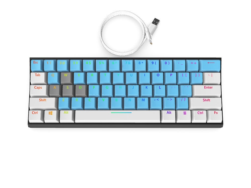 T60 Keyboard - Custom Design Ref: 66CNBY2 - [alt_customs]