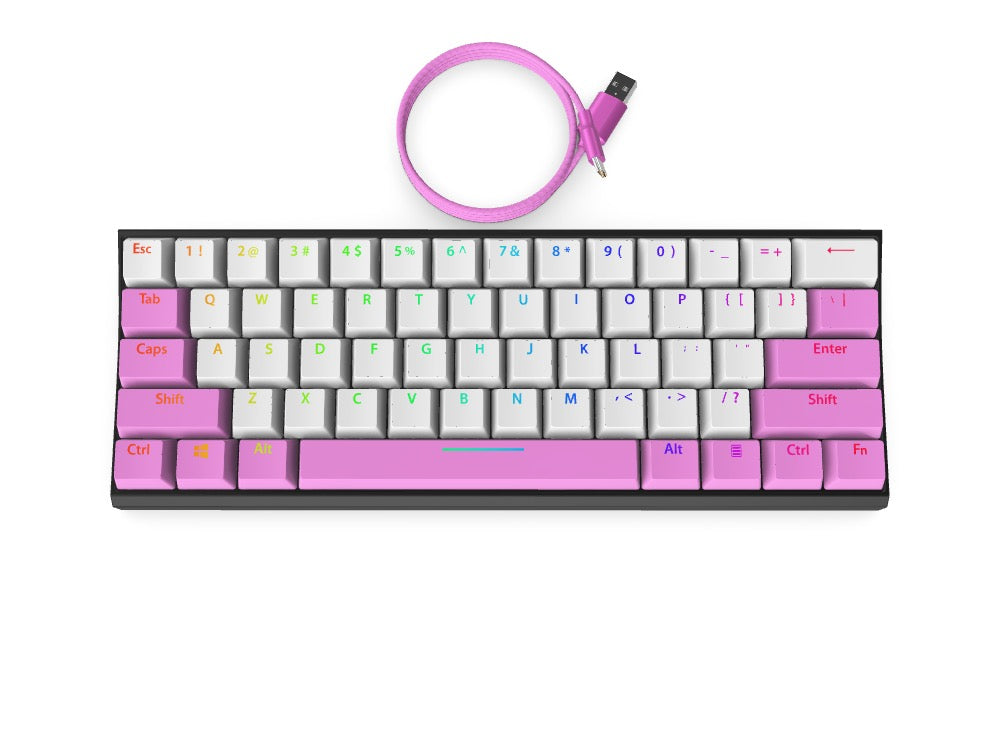 T60 Keyboard - Custom Design Ref: 68JSMP