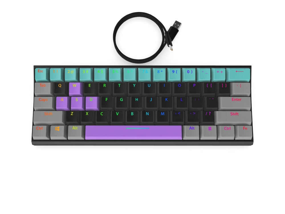 T60 Keyboard - Custom Design Ref: 68R72D