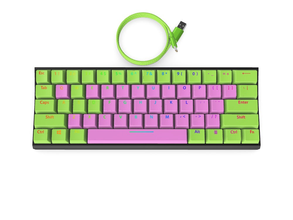 T60 Keyboard - Custom Design Ref: 69B93V