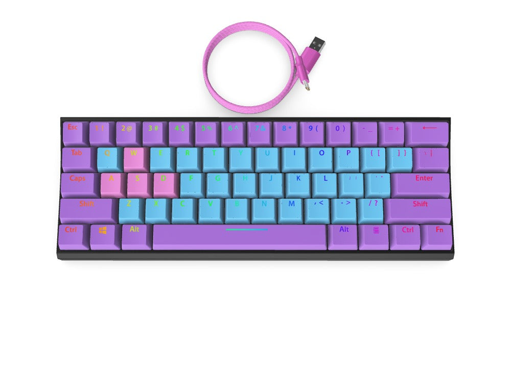 T60 Keyboard - Custom Design Ref: 69MV800 - [alt_customs]