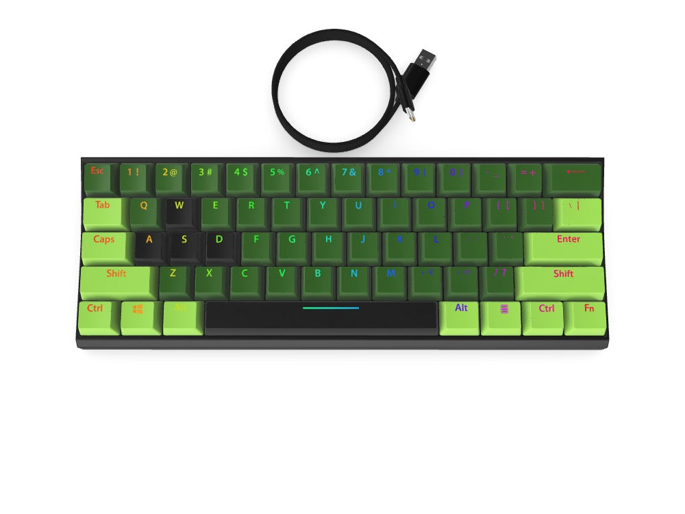 T60 Keyboard - Custom Design Ref: 6AUIIP
