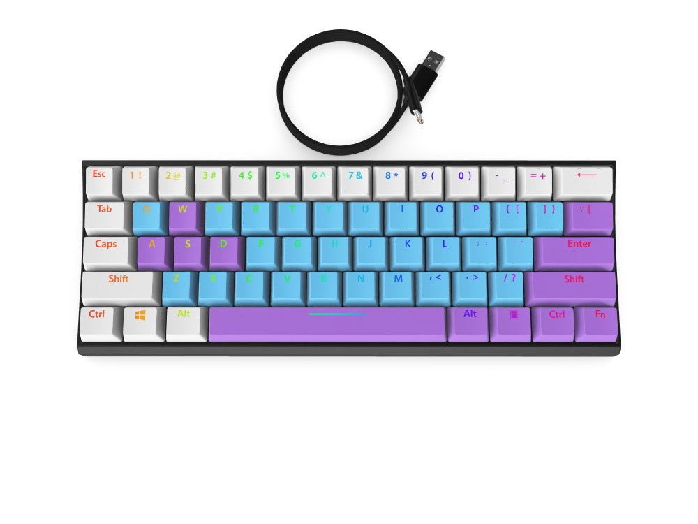 T60 Keyboard - Custom Design Ref: 6AURQY