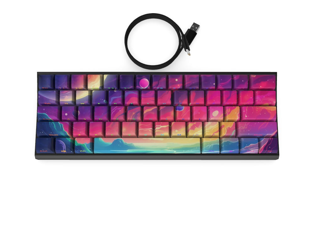 T60 Keyboard - Custom Design Ref: 6BJXH0