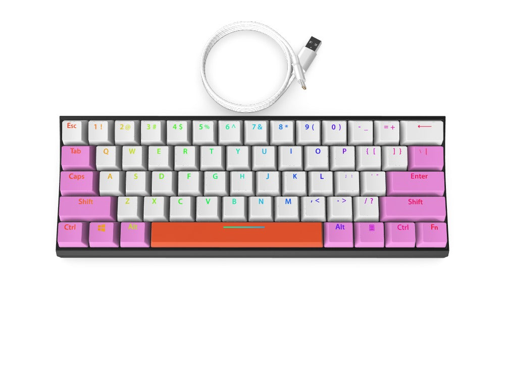 T60 Keyboard - Custom Design Ref: 6CVNK8