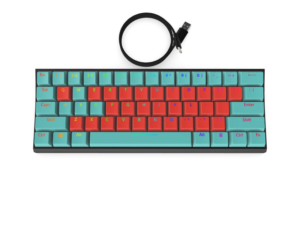 T60 Keyboard - Custom Design Ref: 6CVT0B