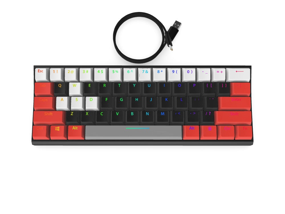 T60 Keyboard - Custom Design Ref: 6EHEKF