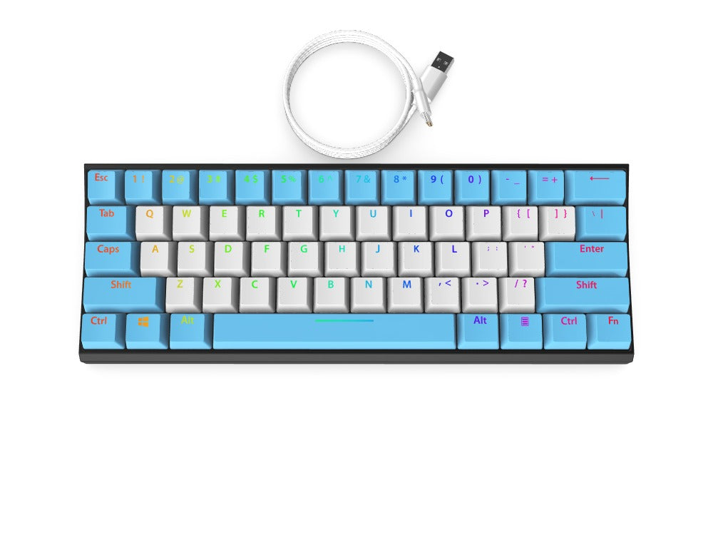 T60 Keyboard - Custom Design Ref: 6EZH3C