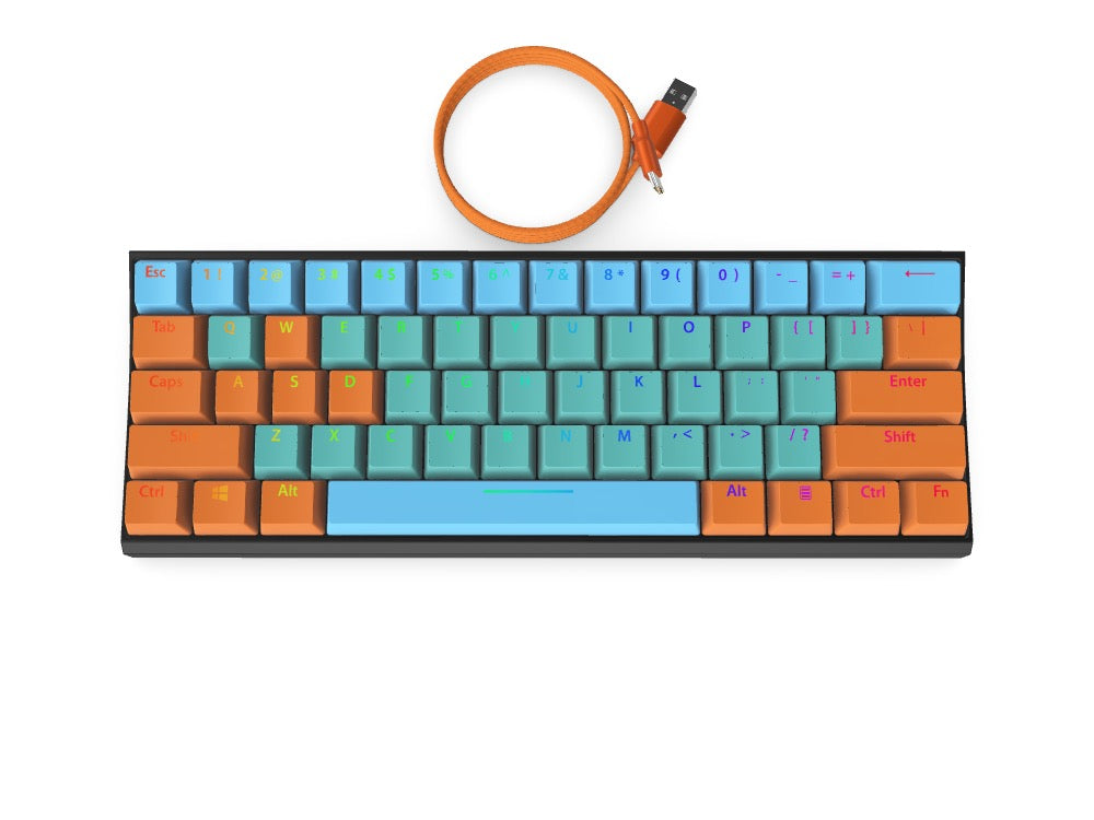 T60 Keyboard - Custom Design Ref: 6FF3HC