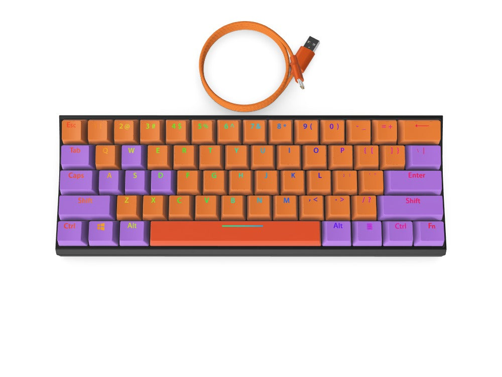 T60 Keyboard - Custom Design Ref: 6FQMBUH - [alt_customs]