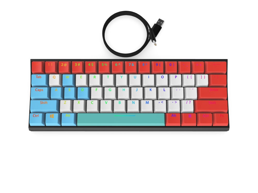 T60 Keyboard - Custom Design Ref: 6GGAFN