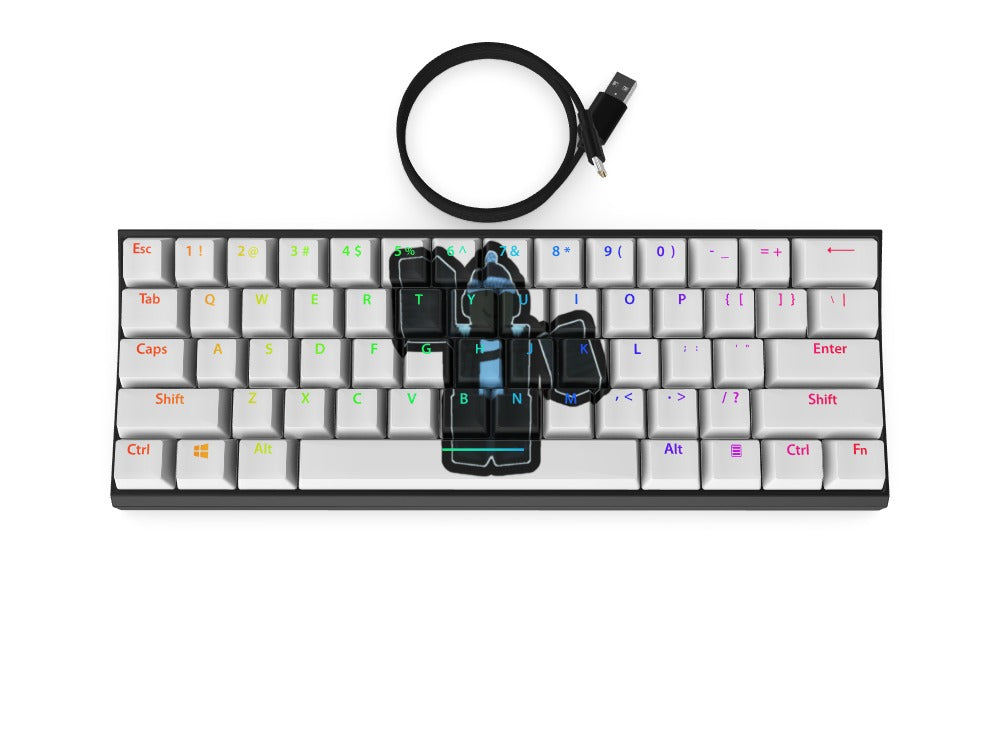 T60 Keyboard - Custom Design Ref: 6GVH6XY