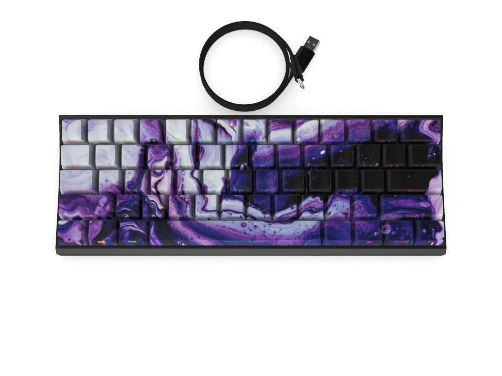 T60 Keyboard - Custom Design Ref: 6HBA1V
