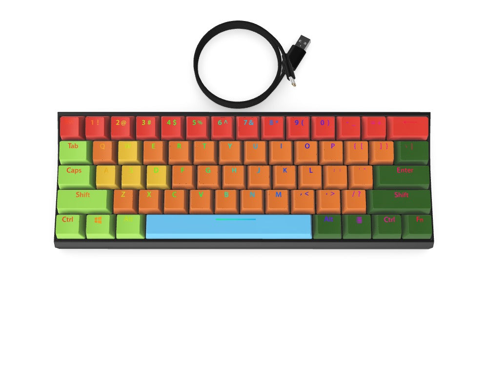 T60 Keyboard - Custom Design Ref: 6HC4OL