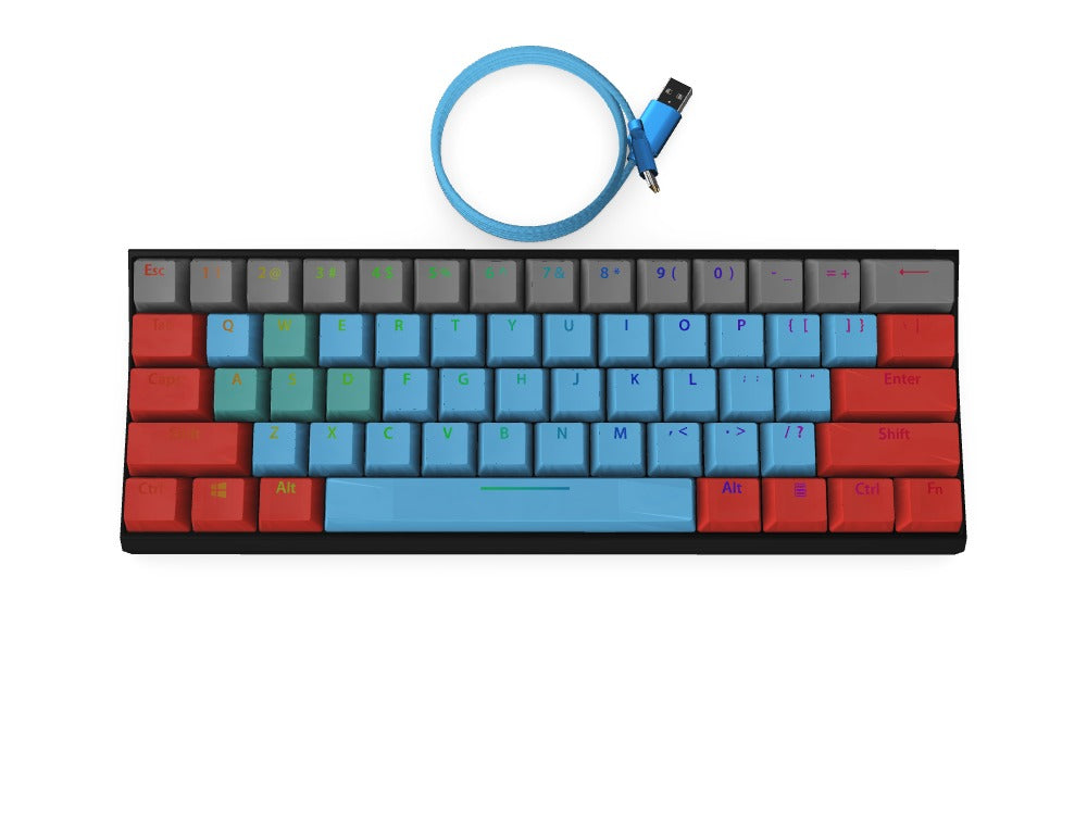 T60 Keyboard - Custom Design Ref: 6HNYAM