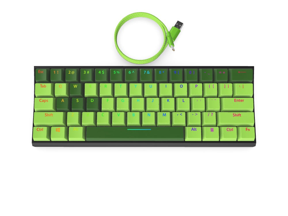 T60 Keyboard - Custom Design Ref: 6HRWMQE - [alt_customs]