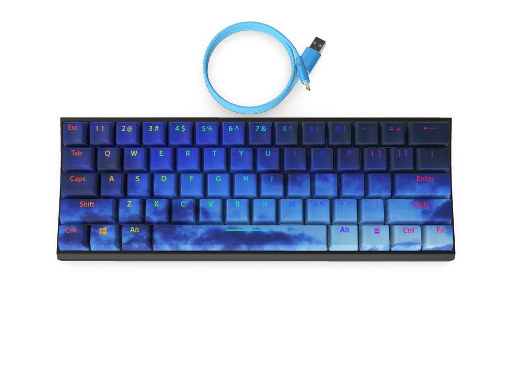 T60 Keyboard - Custom Design Ref: 6ICYATE - [alt_customs]