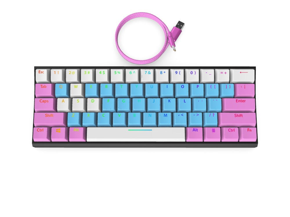 T60 Keyboard - Custom Design Ref: 6JWEG2