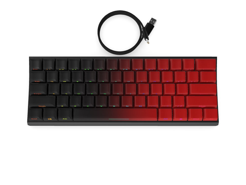 T60 Keyboard - Custom Design Ref: 6LEKSJ