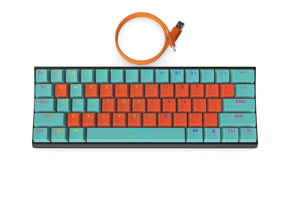 T60 Keyboard - Custom Design Ref: 6MNORC