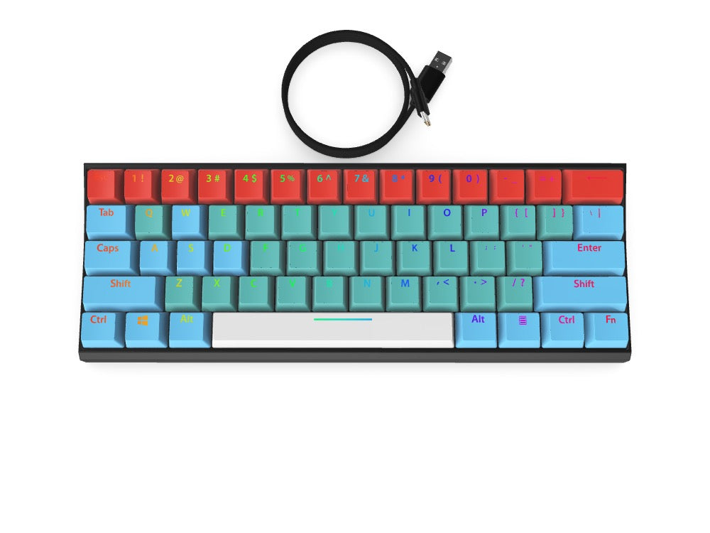 T60 Keyboard - Custom Design Ref: 6MODPM