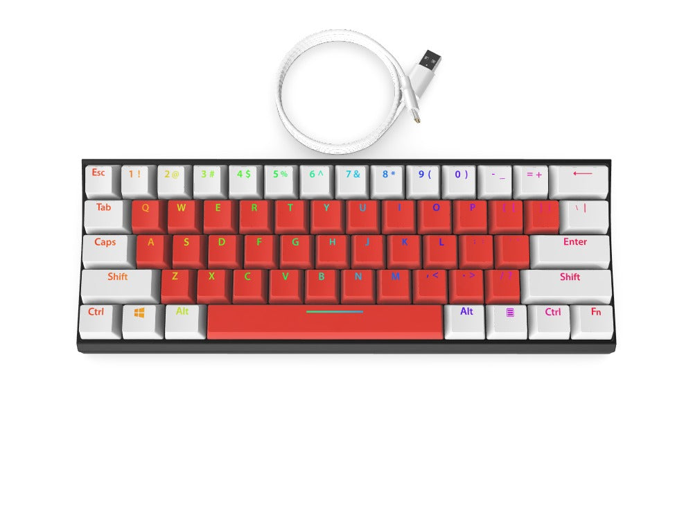 T60 Keyboard - Custom Design Ref: 6NAUEEA - [alt_customs]