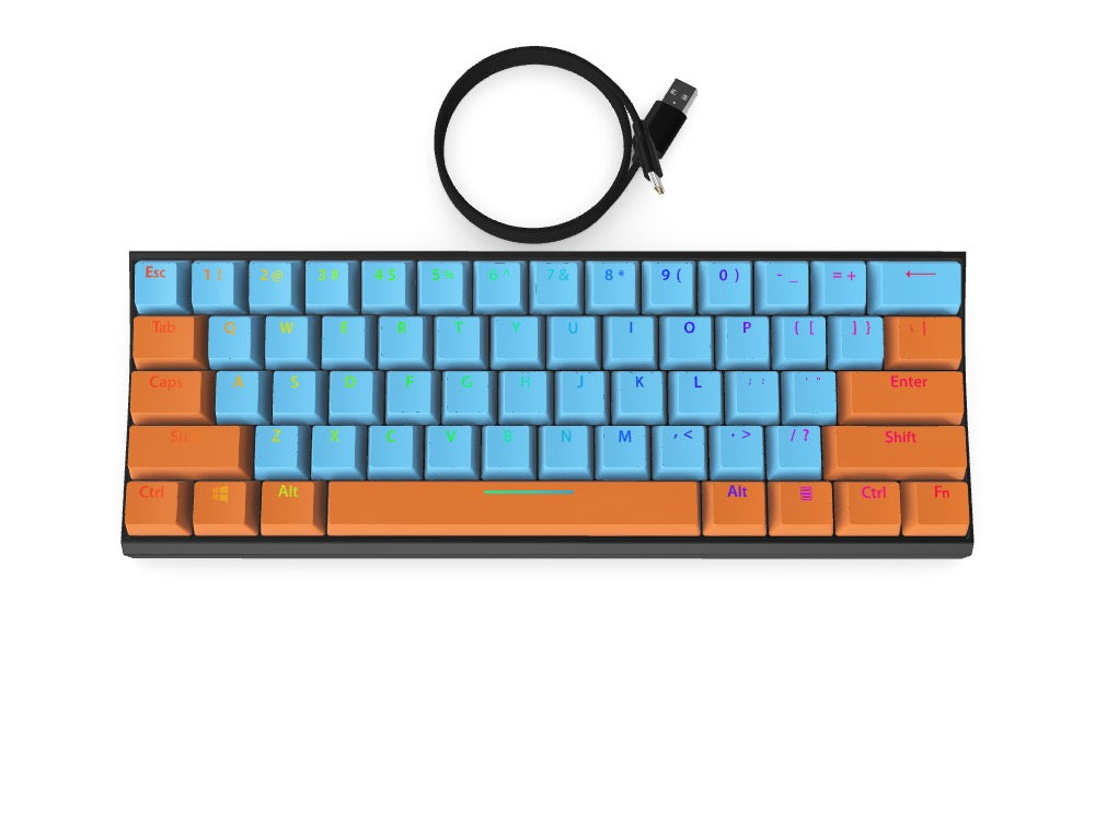 T60 Keyboard - Custom Design Ref: 6NSOJI