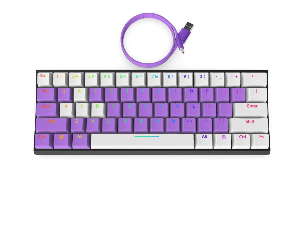 T60 Keyboard - Custom Design Ref: 6O6244 - [alt_customs]