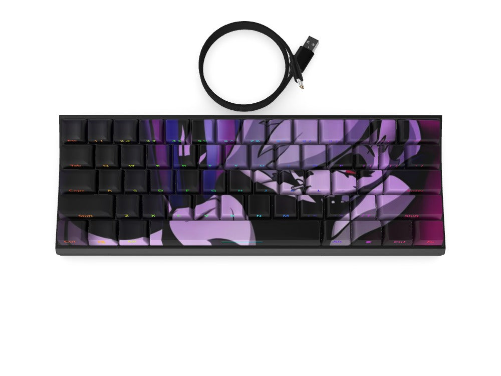 T60 Keyboard - Custom Design Ref: 6OPVUS